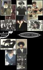 Cards made by Damaged Goods